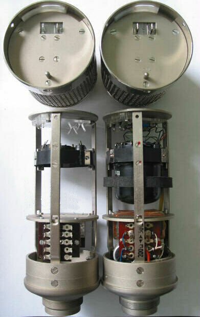 6-pin f Neumann U47 Tube Mikrophone Typ #2 Gross-Tuchel Cable Plug T3037 